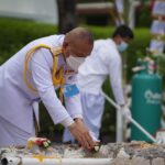 กองทัพเรือ จัดพิธีบวงสรวง-เททองหล่อ “พระพุทธศรีราชนาวี มงคลสามัคคีประสิทธิ์”