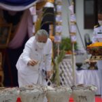 กองทัพเรือ จัดพิธีบวงสรวง-เททองหล่อ “พระพุทธศรีราชนาวี มงคลสามัคคีประสิทธิ์”
