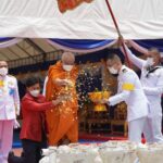 กองทัพเรือ จัดพิธีบวงสรวง-เททองหล่อ “พระพุทธศรีราชนาวี มงคลสามัคคีประสิทธิ์”
