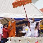 กองทัพเรือ จัดพิธีบวงสรวง-เททองหล่อ “พระพุทธศรีราชนาวี มงคลสามัคคีประสิทธิ์”