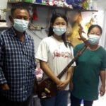 มือพิณยอดกตัญญู! "น้องเมย์ ลำเพลิน" รับมอบทุนการศึกษา มูลนิธิพระราหู