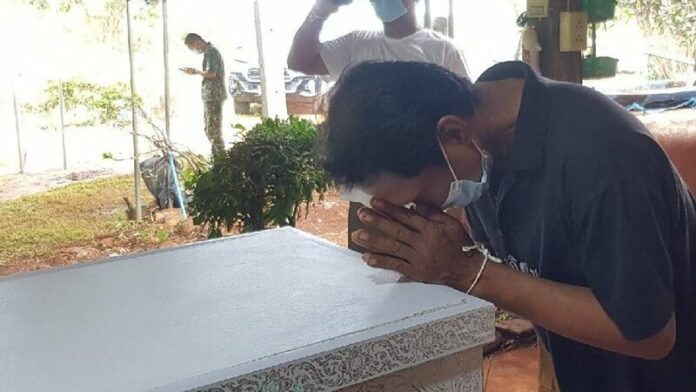 ฉีดโควิดดับ