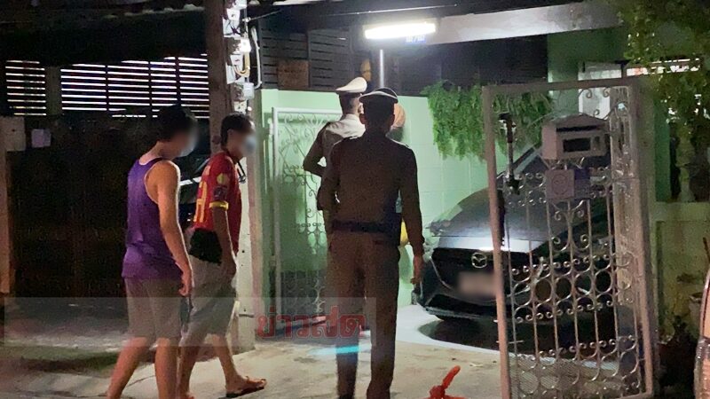 หญิงวัย 46 ปี ดับปริศนาคาบ้านพักย่านบางเขน หลาน เผย เพิ่งพาไปฉีดวัคซีน แอสตร้าเซนเนก้า