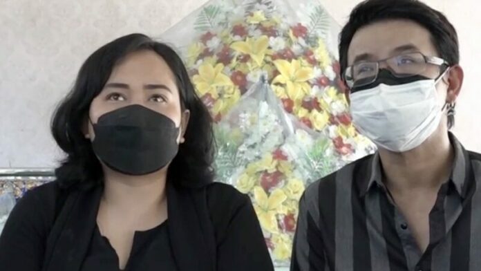 ร้องยายฉีดดับ