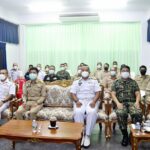 กองทัพเรือ พร้อมรับทหารใหม่ ผลัดที่ 1 เข้มป้องโควิค-19