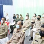 กองทัพเรือ พร้อมรับทหารใหม่ ผลัดที่ 1 เข้มป้องโควิค-19