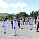 กองทัพเรือ พร้อมรับทหารใหม่ ผลัดที่ 1 เข้มป้องโควิค-19
