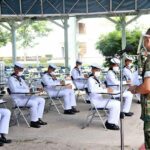 กองทัพเรือ พร้อมรับทหารใหม่ ผลัดที่ 1 เข้มป้องโควิค-19