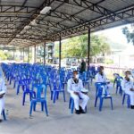 กองทัพเรือ พร้อมรับทหารใหม่ ผลัดที่ 1 เข้มป้องโควิค-19
