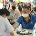 FBT ร่วมแรงใจสู้ภัย COVID 19 ฉีดวัคซีนพนักงานบริษัทฯ
