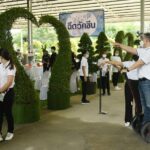 FBT ร่วมแรงใจสู้ภัย COVID 19 ฉีดวัคซีนพนักงานบริษัทฯ