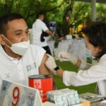 FBT ร่วมแรงใจสู้ภัย COVID 19 ฉีดวัคซีนพนักงานบริษัทฯ