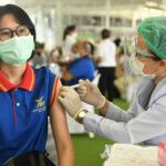 FBT ร่วมแรงใจสู้ภัย COVID 19 ฉีดวัคซีนพนักงานบริษัทฯ
