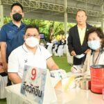 FBT ร่วมแรงใจสู้ภัย COVID 19 ฉีดวัคซีนพนักงานบริษัทฯ