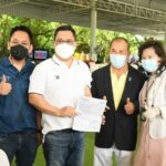 FBT ร่วมแรงใจสู้ภัย COVID 19 ฉีดวัคซีนพนักงานบริษัทฯ
