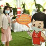 FBT ร่วมแรงใจสู้ภัย COVID 19 ฉีดวัคซีนพนักงานบริษัทฯ