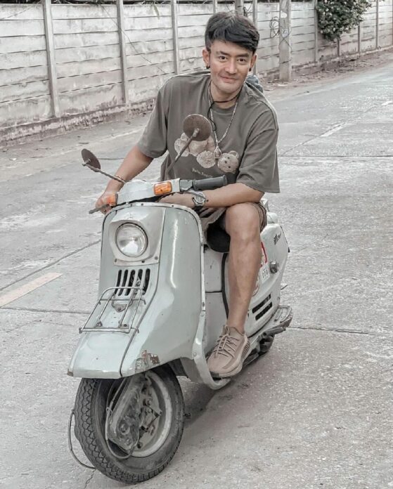 เติ้ล ธนพล เผยชีวิต