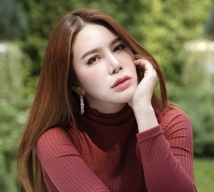 เมเปิ้ล พัชชุดาญ์ ขอย้ำ