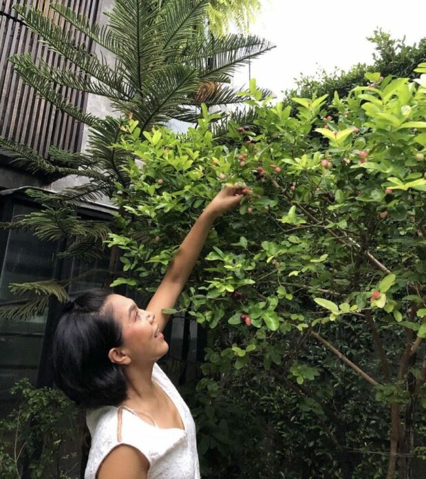 ท็อป ดารณีนุช ผวา