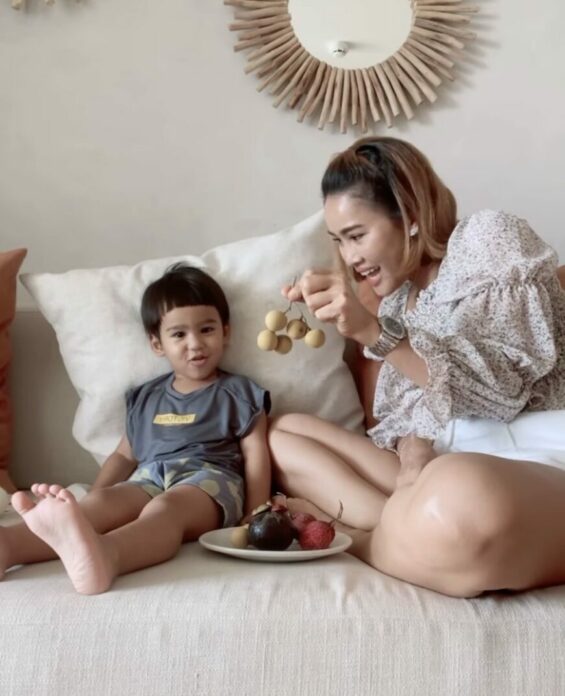 น้องวิน ลูกหนูเล็ก
