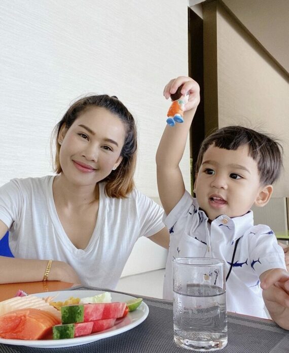 น้องวิน ลูกหนูเล็ก