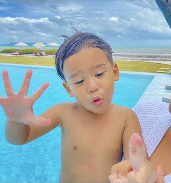 น้องวิน ลูกหนูเล็ก