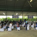 FBT ร่วมแรงใจสู้ภัย COVID 19 ฉีดวัคซีนพนักงานบริษัทฯ