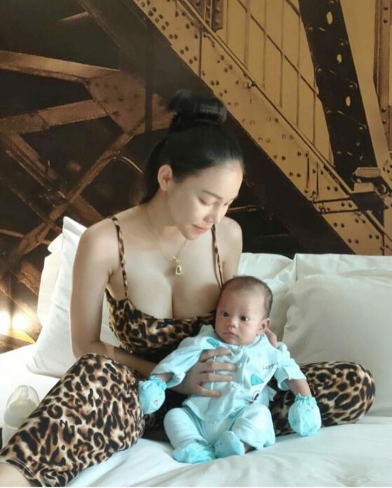 เอ็มมี่ แม็กซิม ยกสามีคนนี้คือเดอะเบส