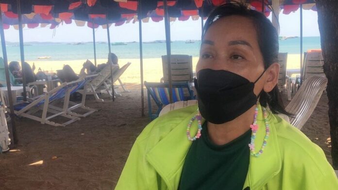 เปิดหาดพัทยา