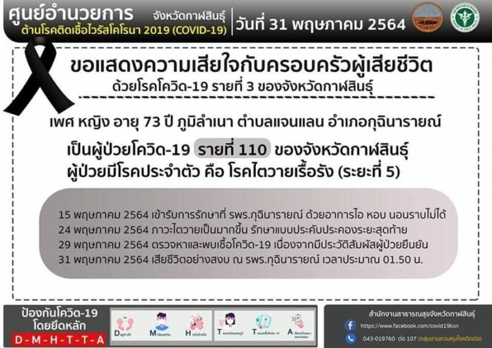 โควิดดับ2