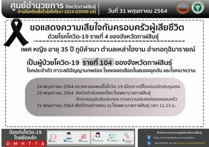 โควิดดับ2