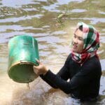 ตำรวจทางหลวงโคราช รวมพลังจิตอาสา ผุดโครงการ "หลังบ้านน่ามอง ลำตะคองน่าอยู่"