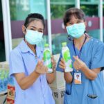 สู้วิกฤติโควิด-19 โคโค่บุรี ไทยโคโคนัท ส่งมอบ เงิน-ผลิตภัณฑ์ ให้บุคลากรทางการแพทย์-ผู้ป่วย