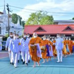 ผบ.ทร. กล่าวถวายพระพรชัยมงคล สมเด็จพระนางเจ้าฯ พระบรมราชินี