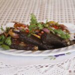 จานเด็ด77จังหวัด ปลาทูต้มหวาน สูตรโบราณท่าฉาง