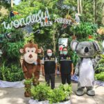 สวนสัตว์เปิดเขาเขียว เปิดกิจกรรมใหม่ “Wonderful rain forest” สร้างมิติการชมสัตว์