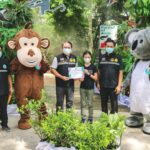 สวนสัตว์เปิดเขาเขียว เปิดกิจกรรมใหม่ “Wonderful rain forest” สร้างมิติการชมสัตว์