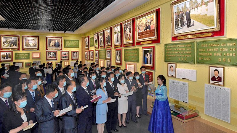 หลังหายหน้าไปนานนับเดือน-คาดผวาโควิด