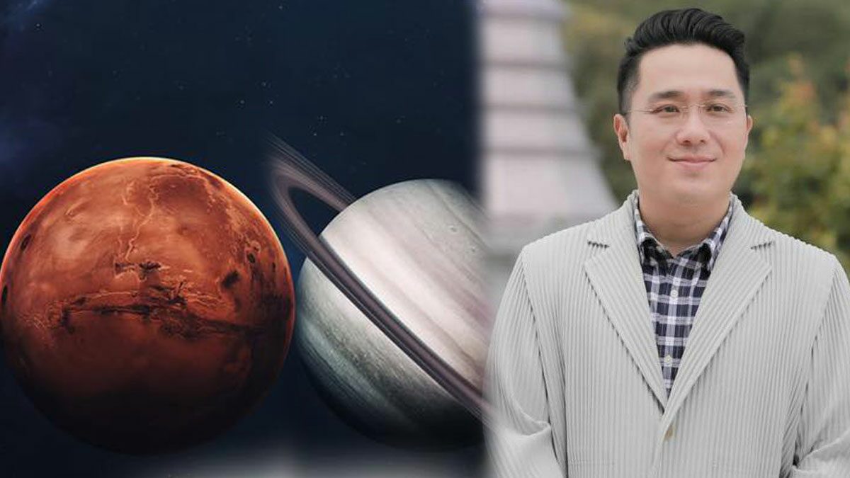 หมอช้าง เตือน 2 ราศี ระวังเรื่องงานถูกใส่ร้าย ปัญหาสุขภาพ-อุบัติเหตุ