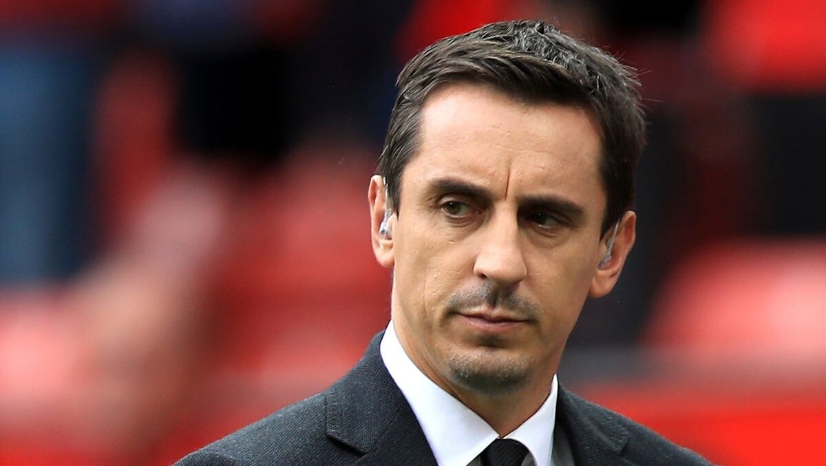 แกรี เนวิลล์ ฟันธงตราไก่แชมป์ยูโร 2020 - เชื่ออังกฤษมี
