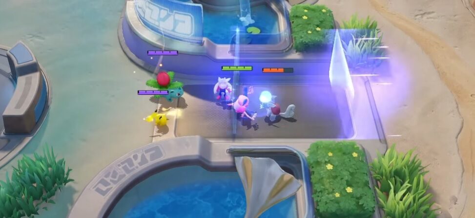 Pokemon Unite reveals launch schedule for mobile-Switch ...