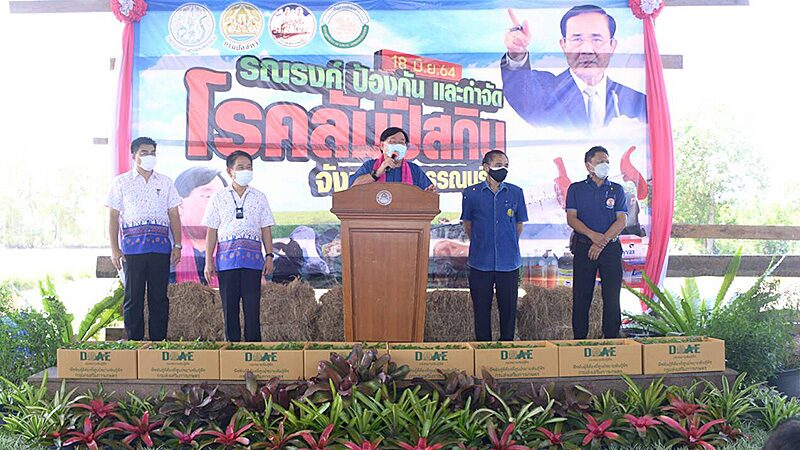 โรคลัมปี - สกิน