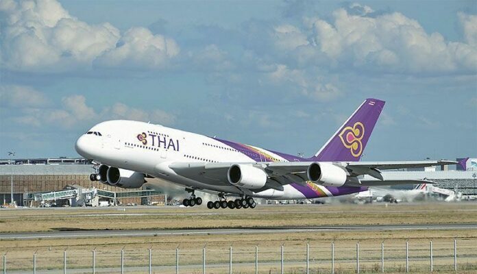 บินไทยปลดพนง.