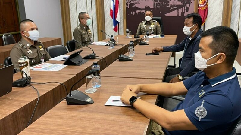 ผู้การรถไฟ ประชุมวางแนวทางแก้ไขปัญหาจราจร-มาเฟีย ทำรถติดรอบพื้นที่สถานีกลางบางซื่อ