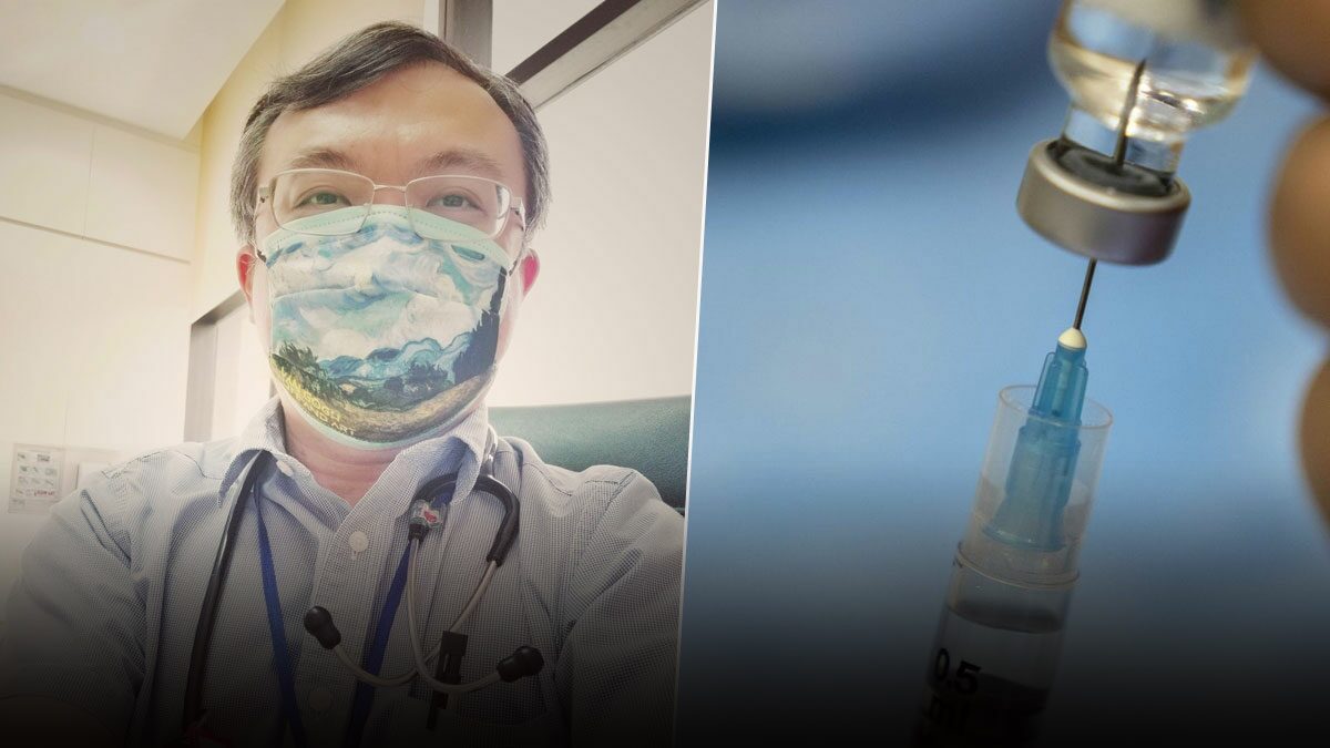 ‘หมอธีระ’ ย้ำจุดยืน ไม่เห็นด้วยฉีดวัคซีนสลับ จี้รัฐจัดหาวัคซีนประสิทธิภาพสูง