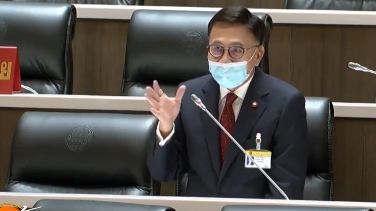 คนไทยไม่ใช่หนูทดลอง! หมอเรวัติ กังขา เคาะไขว้วัคซีน มี “ดีลพิเศษ” หรือเปล่า?