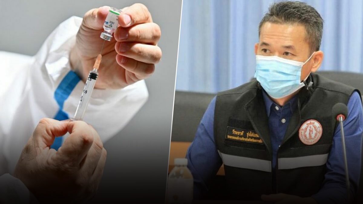 อบจ.โคราช ได้รับวัคซีนซิโนฟาร์มแค่ 29,000 โดส จากที่จองไป 1 แสนโดส