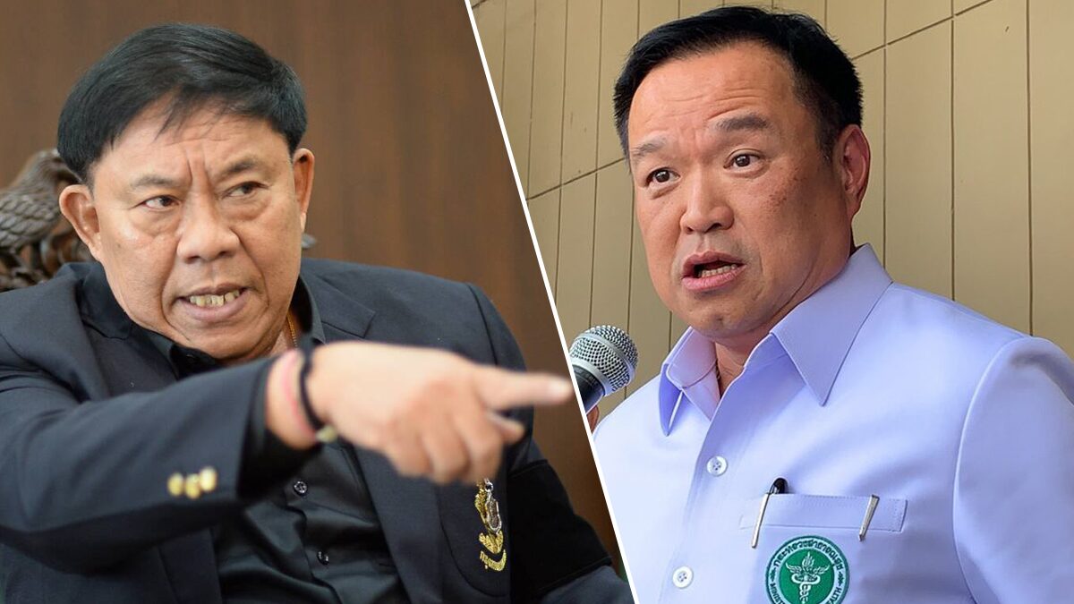 อนุทิน พูดแล้วเคลียร์! ศึกเดือดกลาง ครม. “สธ. VS กทม.” ปมศูนย์ฉีดวัคซีนบางซื่อ