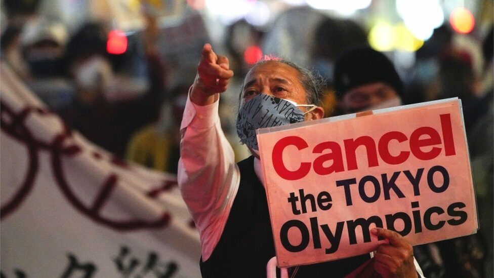 โตเกียว 2020 : วิกฤตโควิด-19 ในญี่ปุ่นและชะตากรรมการ ...