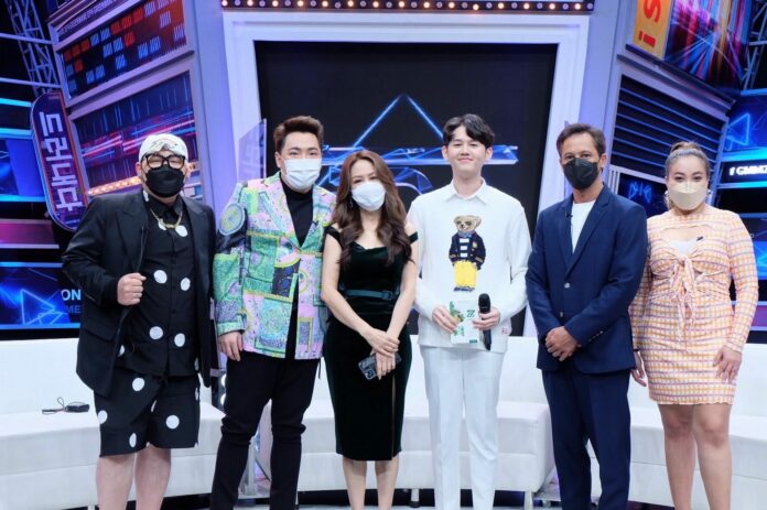 ขวัญภิรมย์ หลิน ควง ลูกชาย